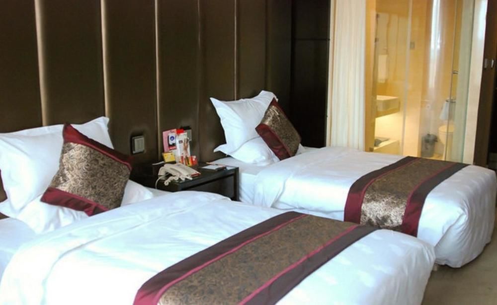 Тяньцзинь: Haizhou International Hotel