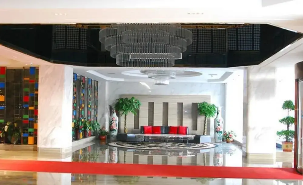 Тяньцзинь: Haizhou International Hotel