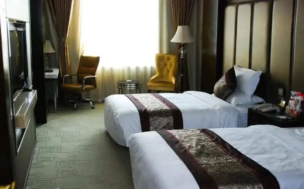 Тяньцзинь: Haizhou International Hotel