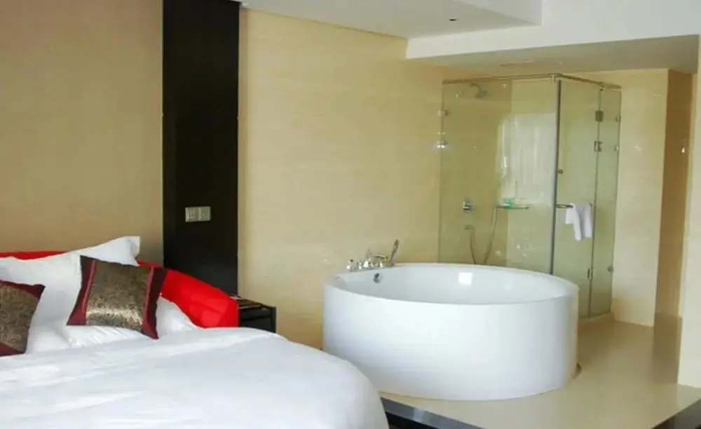 Тяньцзинь: Haizhou International Hotel