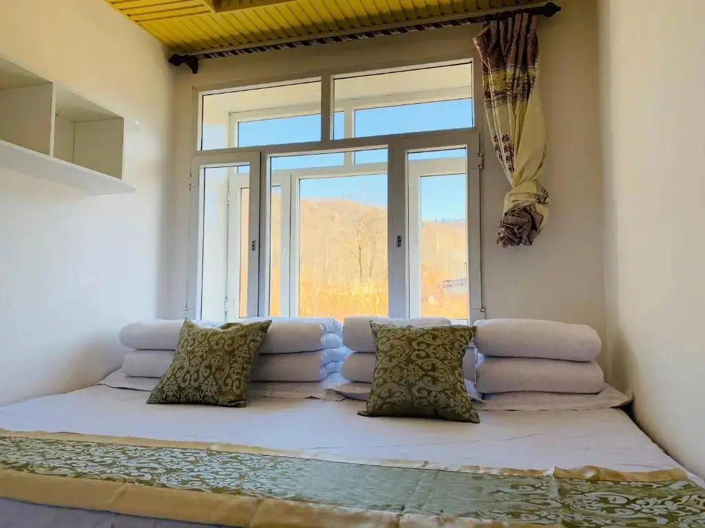 Харбин: Xiaoguo Travellers' Home