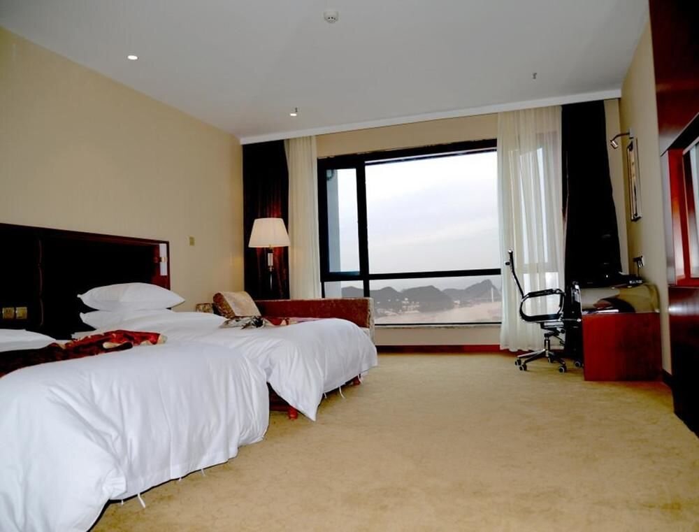 Ичан: Kaisheng Meiji Hotel- Yichang