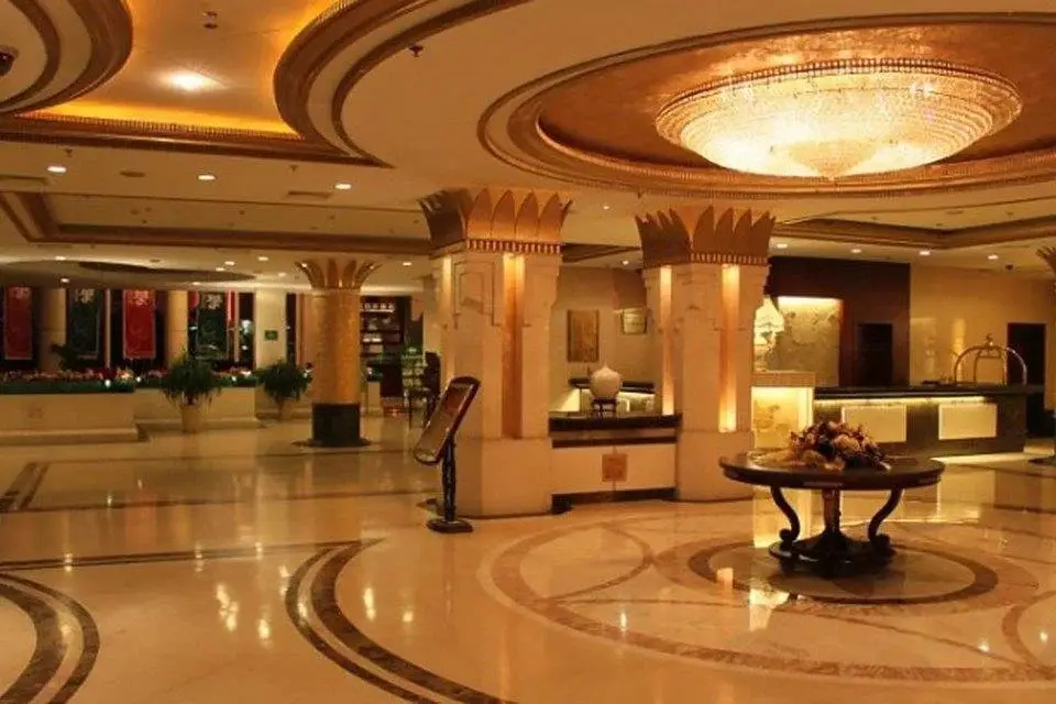 Цзаочжуан: Crown Garden Hotel - Zaozhuang