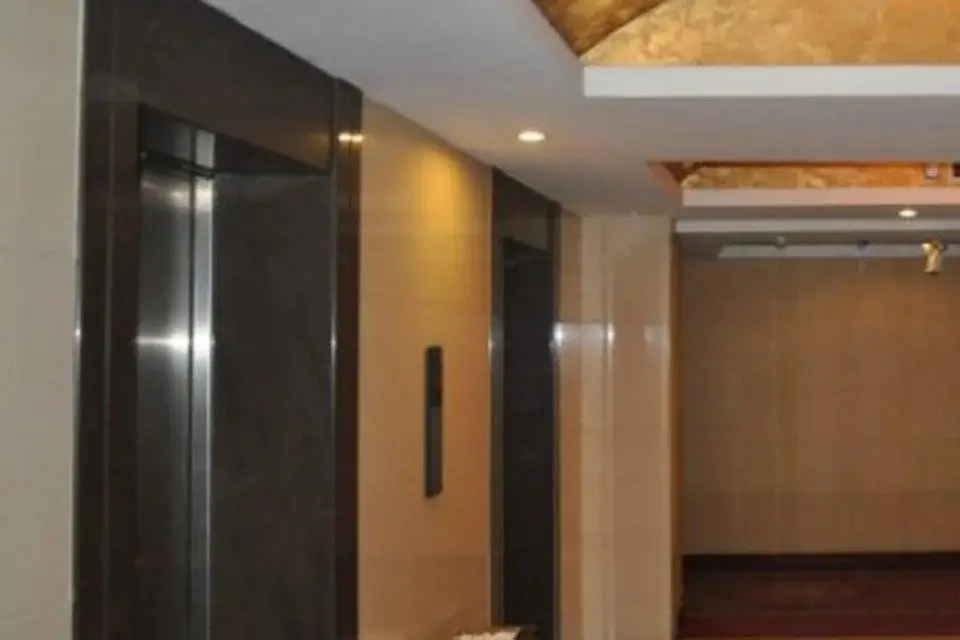 Цзаочжуан: Crown Garden Hotel - Zaozhuang