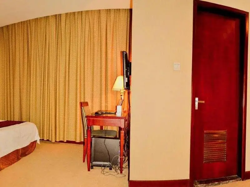 Цзаочжуан: Crown Garden Hotel - Zaozhuang