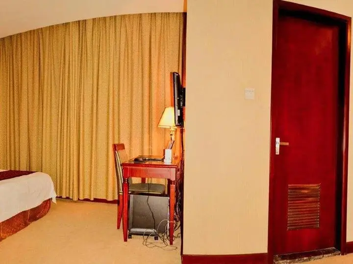 Цзаочжуан: Crown Garden Hotel - Zaozhuang