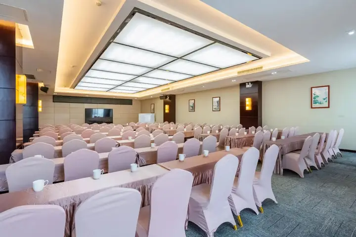 Хуайань: Xiangjiang International Hotel