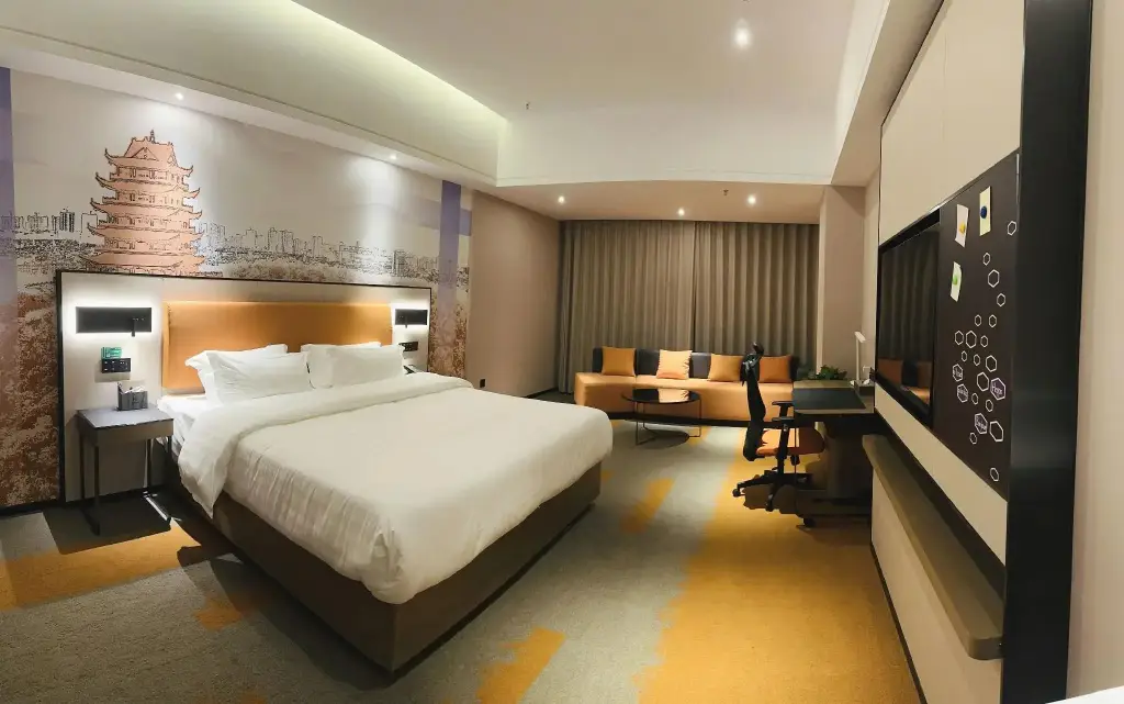 Xiangjiang International Hotel — фото 1