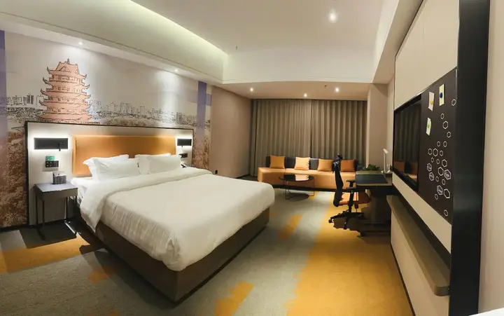 Хуайань: Xiangjiang International Hotel
