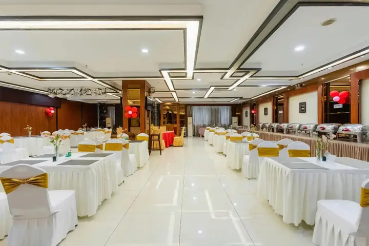 Хуайань: Xiangjiang International Hotel