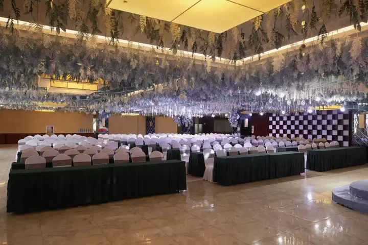 Хуайань: Xiangjiang International Hotel