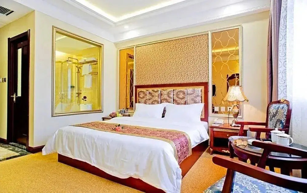 Шэньян: Xingcheng Hotel
