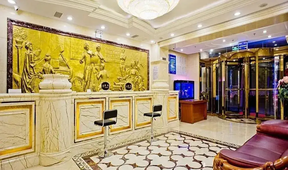 Шэньян: Xingcheng Hotel