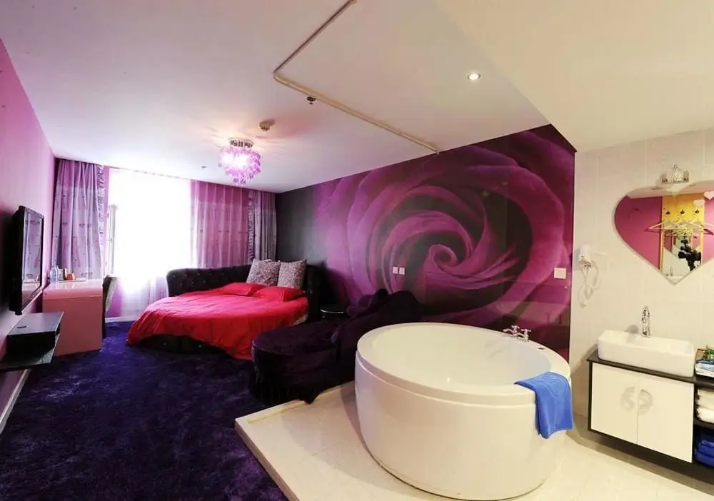Тяньцзинь: Tianjin Romantic Holiday Hot Spring Hotel