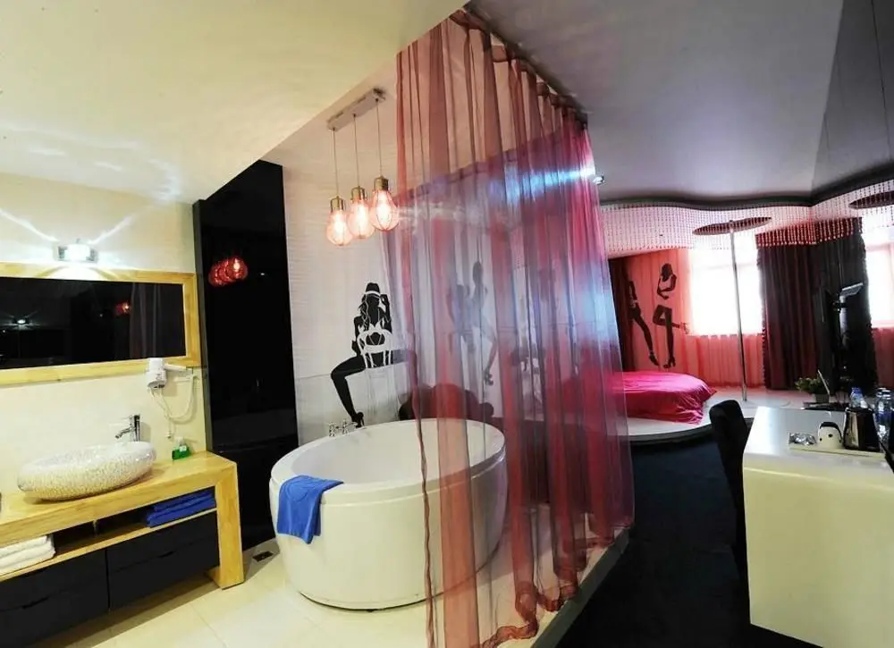 Тяньцзинь: Tianjin Romantic Holiday Hot Spring Hotel