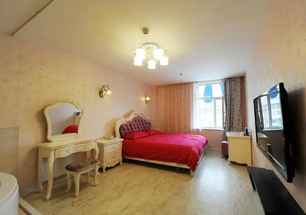 Тяньцзинь: Tianjin Romantic Holiday Hot Spring Hotel