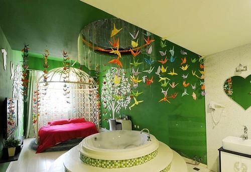 Тяньцзинь: Tianjin Romantic Holiday Hot Spring Hotel