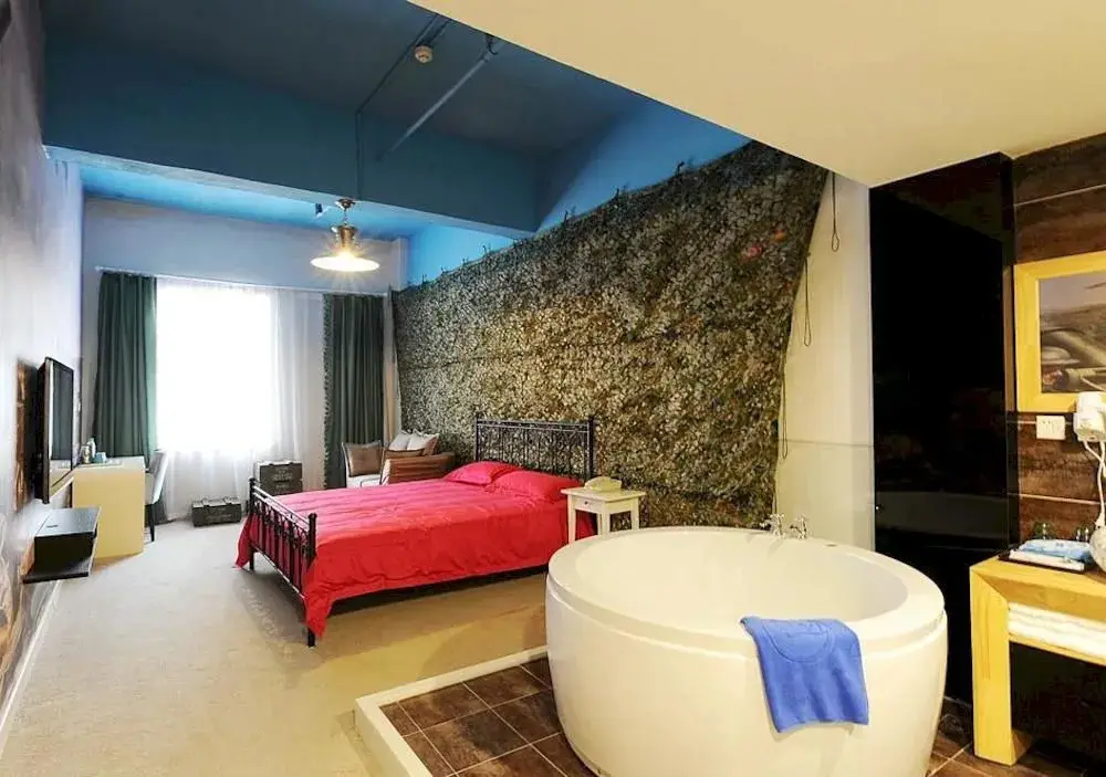 Тяньцзинь: Tianjin Romantic Holiday Hot Spring Hotel