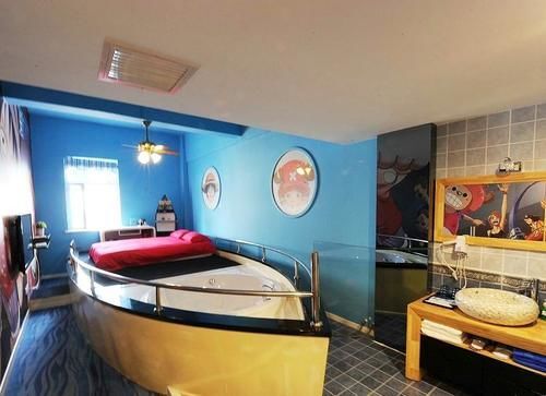 Тяньцзинь: Tianjin Romantic Holiday Hot Spring Hotel