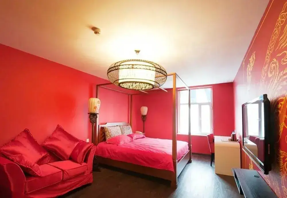 Тяньцзинь: Tianjin Romantic Holiday Hot Spring Hotel