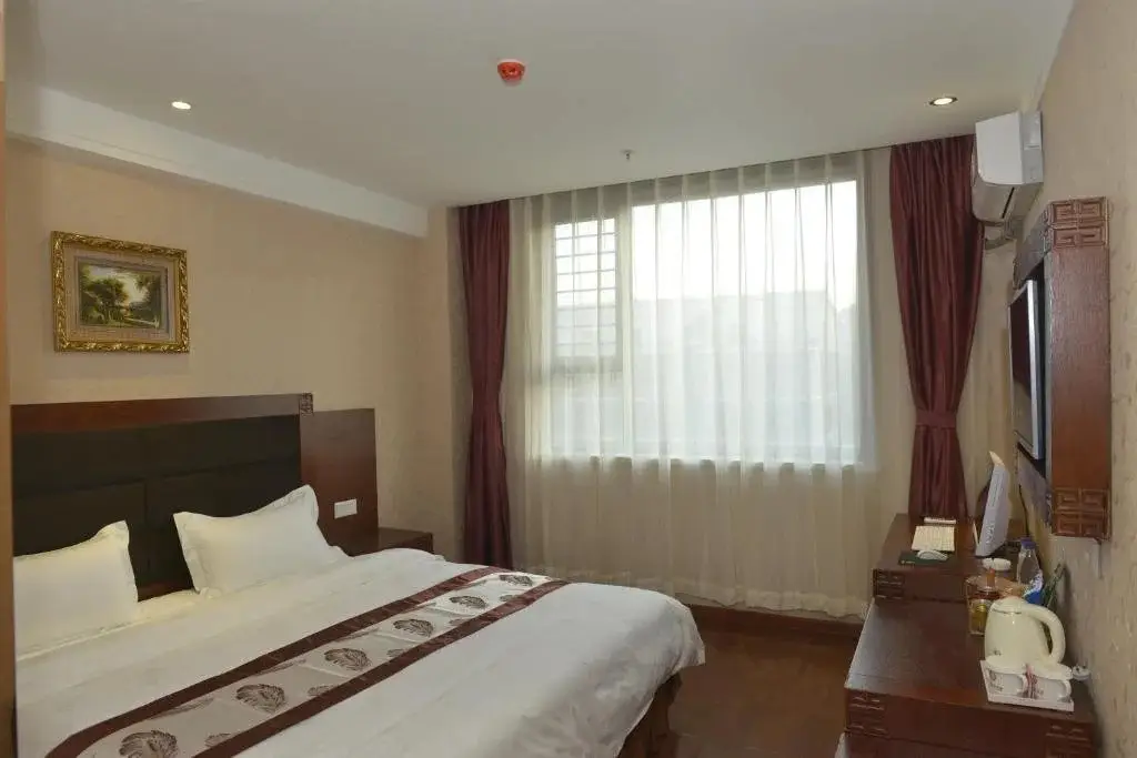 Датун: Phoenix Business Hotel