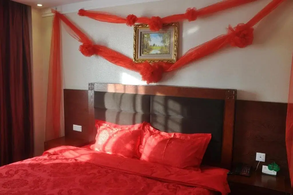 Датун: Phoenix Business Hotel