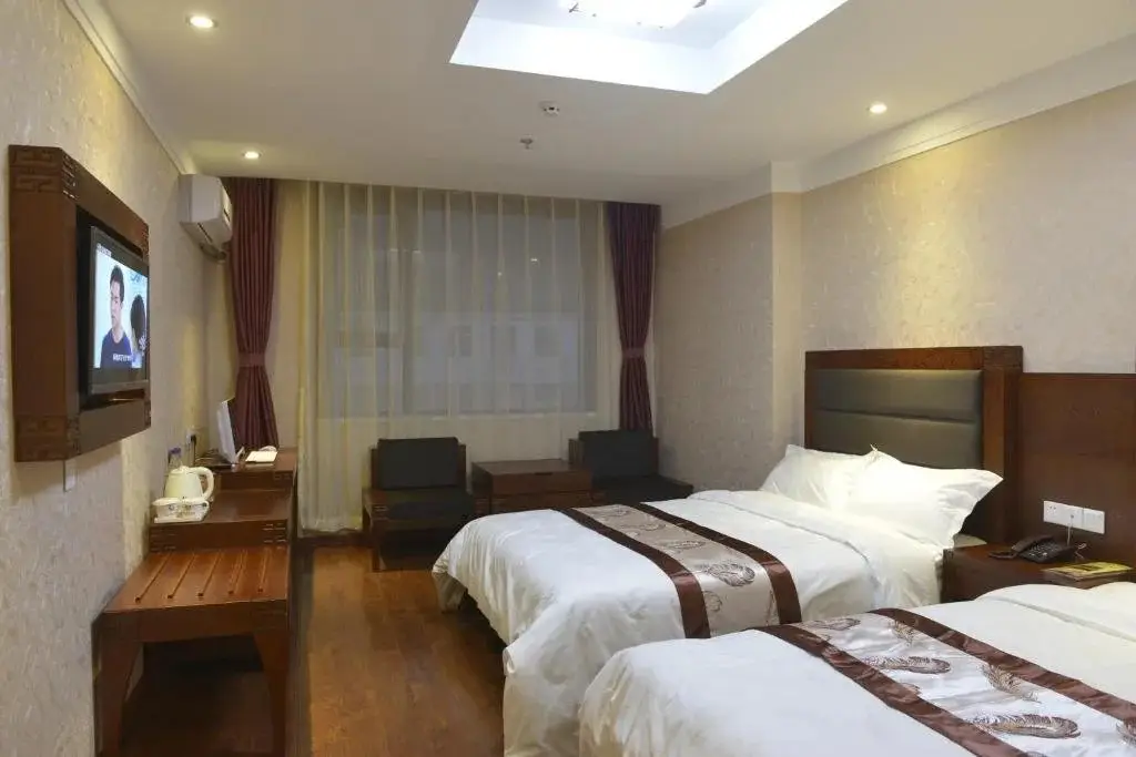 Датун: Phoenix Business Hotel