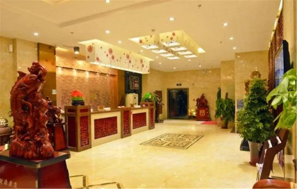 Датун: Phoenix Business Hotel