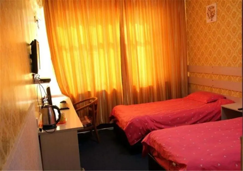 Лиаоченг: Liaocheng Shenxian Rainbow Express Inn