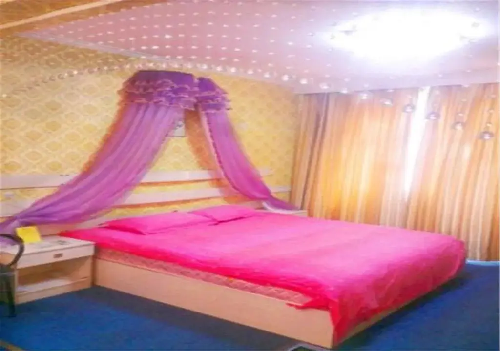 Liaocheng Shenxian Rainbow Express Inn — фото 1