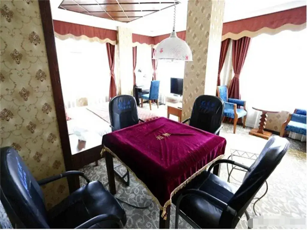 Мяньян: Yanting Zhuoyue Theme Hotel