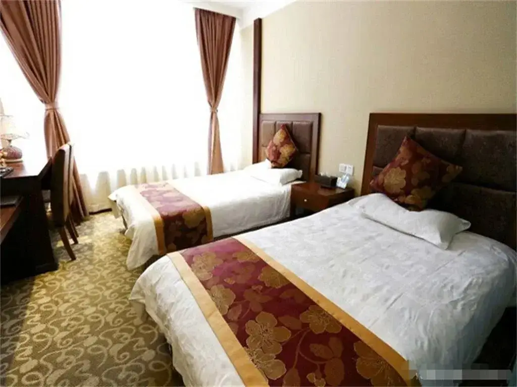 Мяньян: Yanting Zhuoyue Theme Hotel