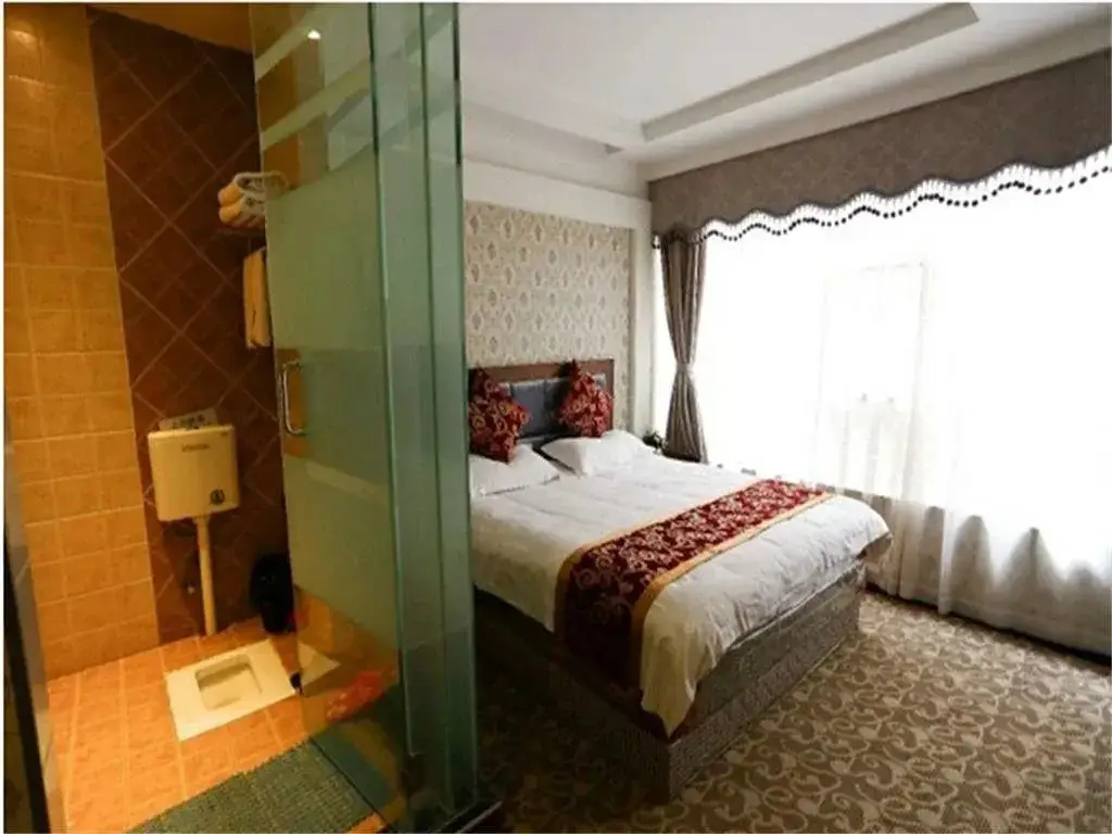 Мяньян: Yanting Zhuoyue Theme Hotel