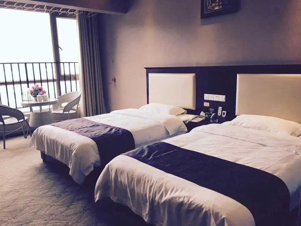 Гуйян: GuiYang Mango Business Hotel