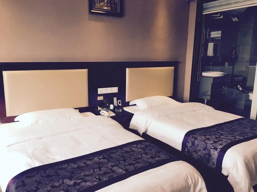 Гуйян: GuiYang Mango Business Hotel
