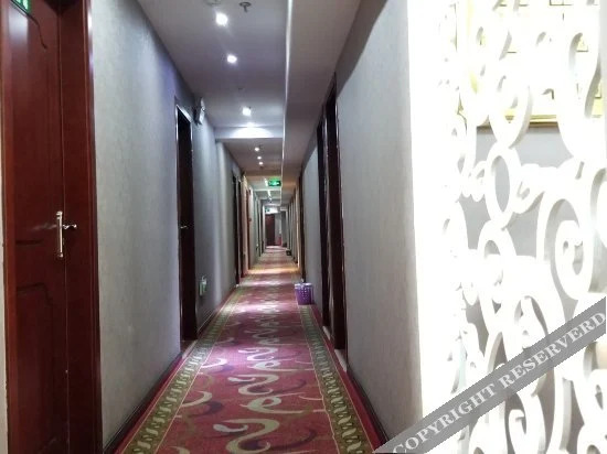 Панжихуа: Panzhihua Shijie Jiahe Hotel