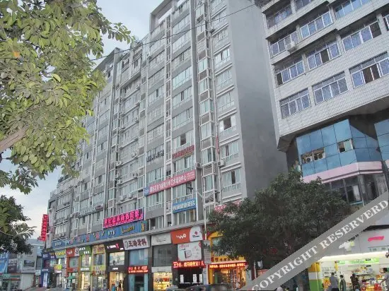 Панжихуа: Panzhihua Shijie Jiahe Hotel