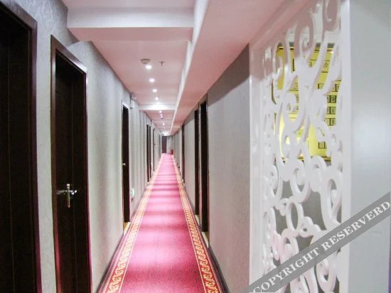 Панжихуа: Panzhihua Shijie Jiahe Hotel