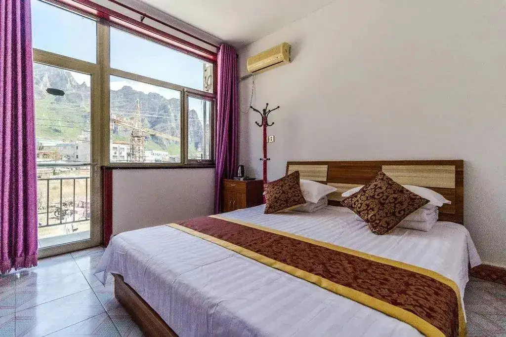 Баодин: Yesanpo Xingfu Farm stay