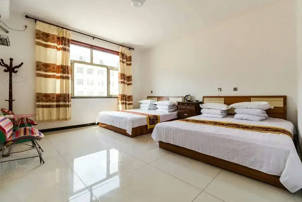 Баодин: Yesanpo Xingfu Farm stay