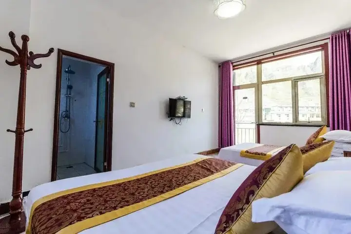 Баодин: Yesanpo Xingfu Farm stay