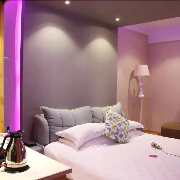 Хучжоу: Volks Mehood Hotel