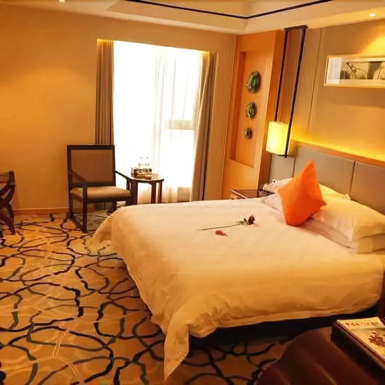 Хучжоу: Volks Mehood Hotel