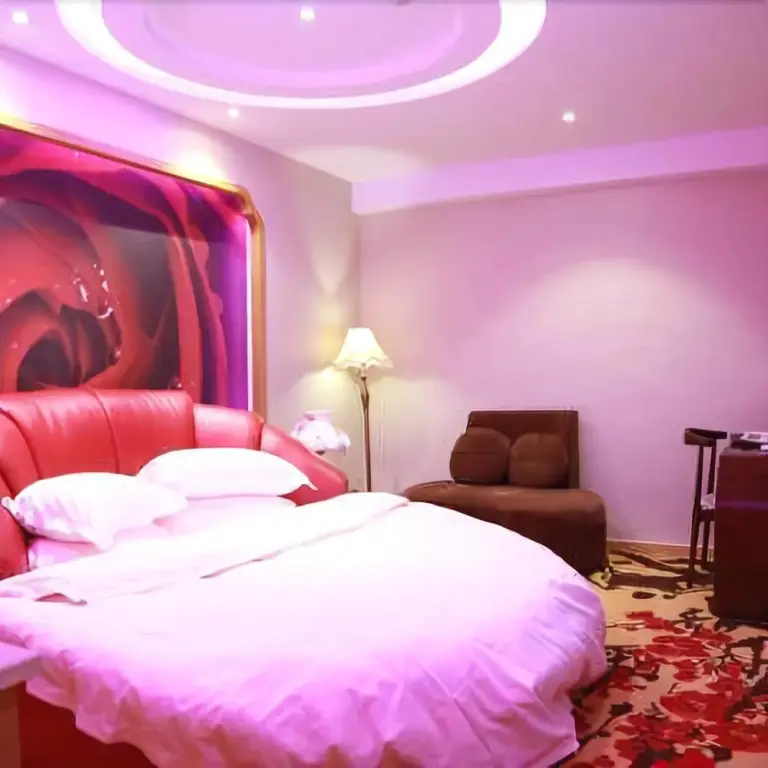 Хучжоу: Volks Mehood Hotel