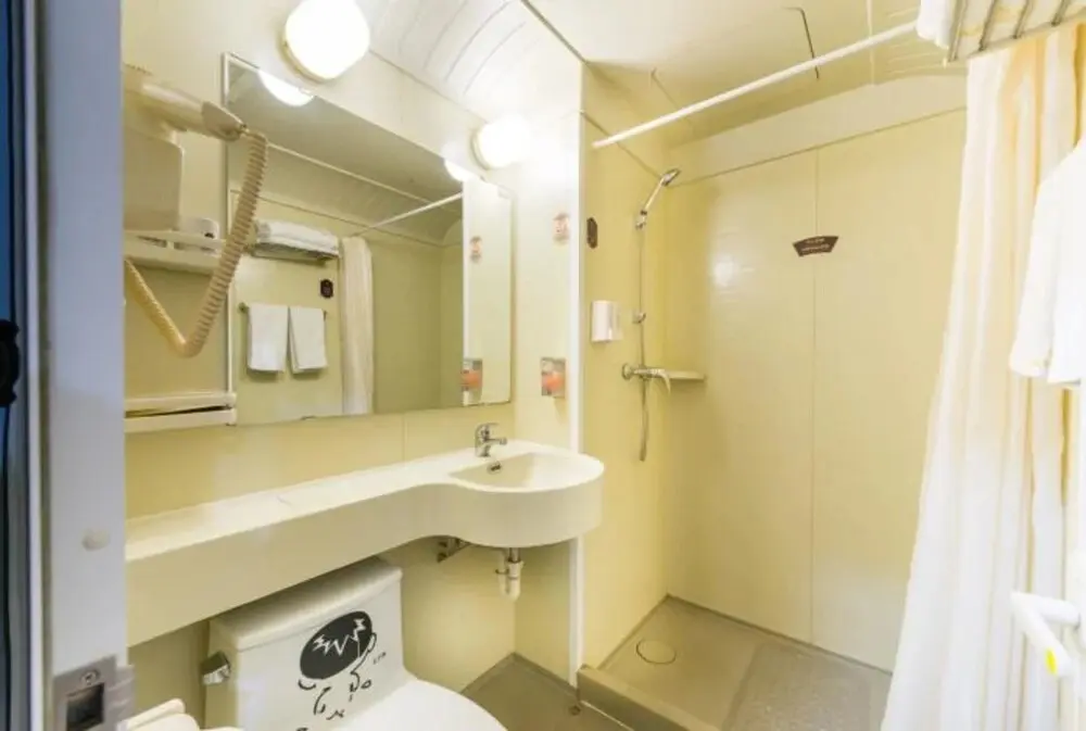 Ланьчжоу: Kunyi Boutique Hotel Lanzhou Xiguan Shizi Branch