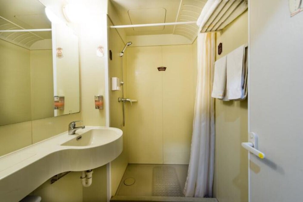 Ланьчжоу: Kunyi Boutique Hotel Lanzhou Xiguan Shizi Branch