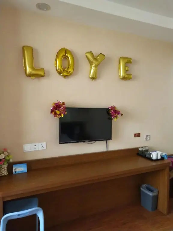 Ланьчжоу: Kunyi Boutique Hotel Lanzhou Xiguan Shizi Branch