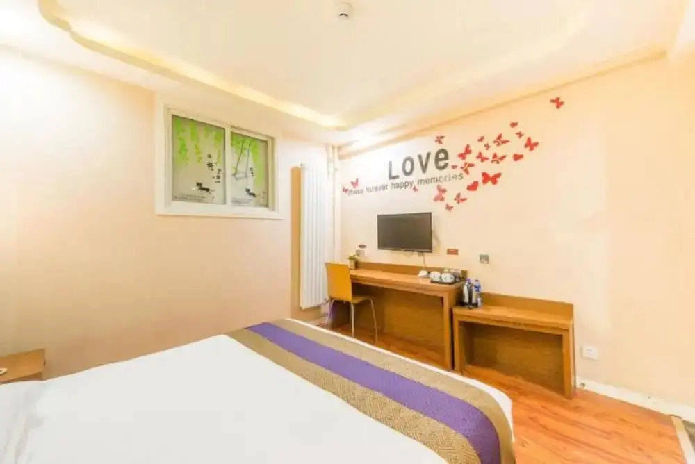 Ланьчжоу: Kunyi Boutique Hotel Lanzhou Xiguan Shizi Branch