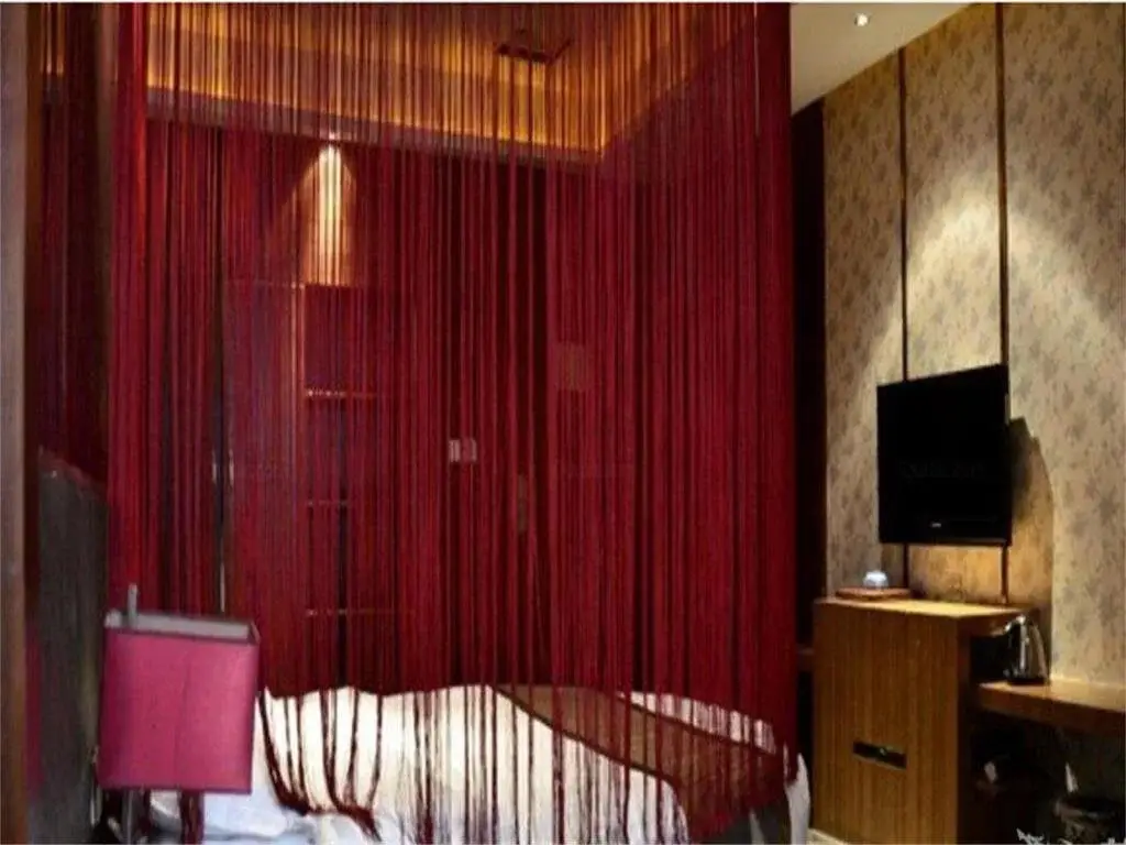 Мяньян: Haihong Business Hotel