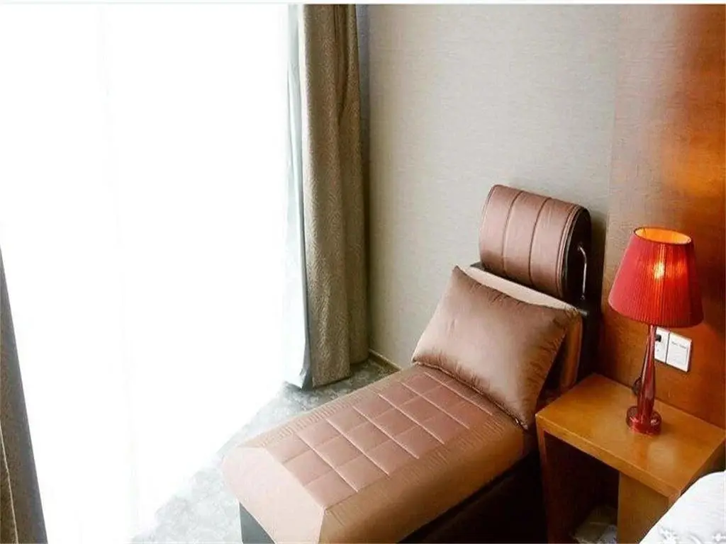 Мяньян: Haihong Business Hotel